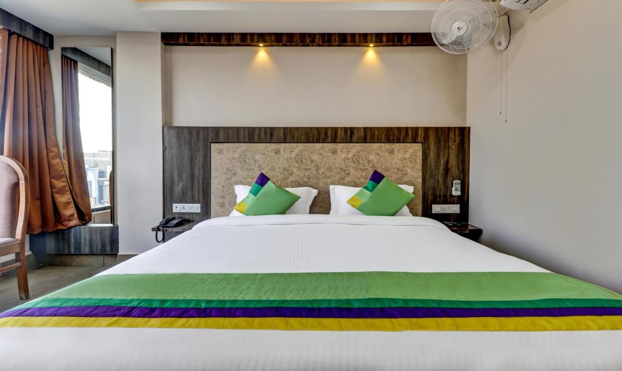 Hotel Bikalal, Bikaner Zewnętrze zdjęcie