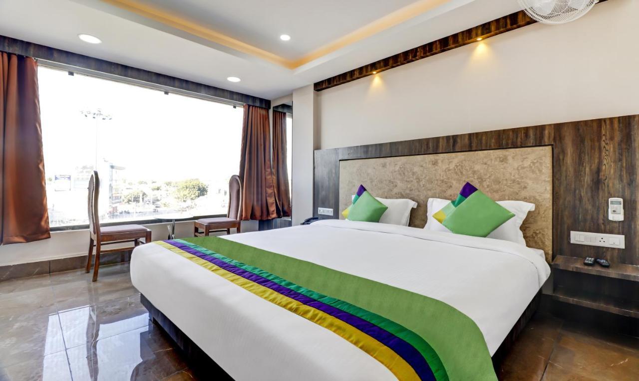 Hotel Bikalal, Bikaner Zewnętrze zdjęcie