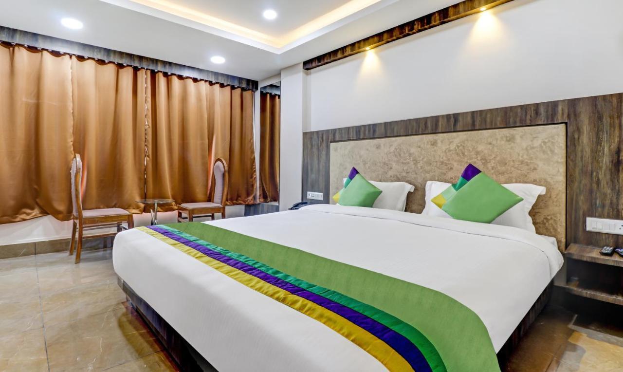 Hotel Bikalal, Bikaner Zewnętrze zdjęcie