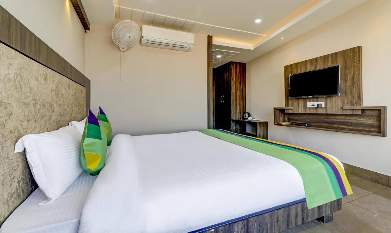Hotel Bikalal, Bikaner Zewnętrze zdjęcie