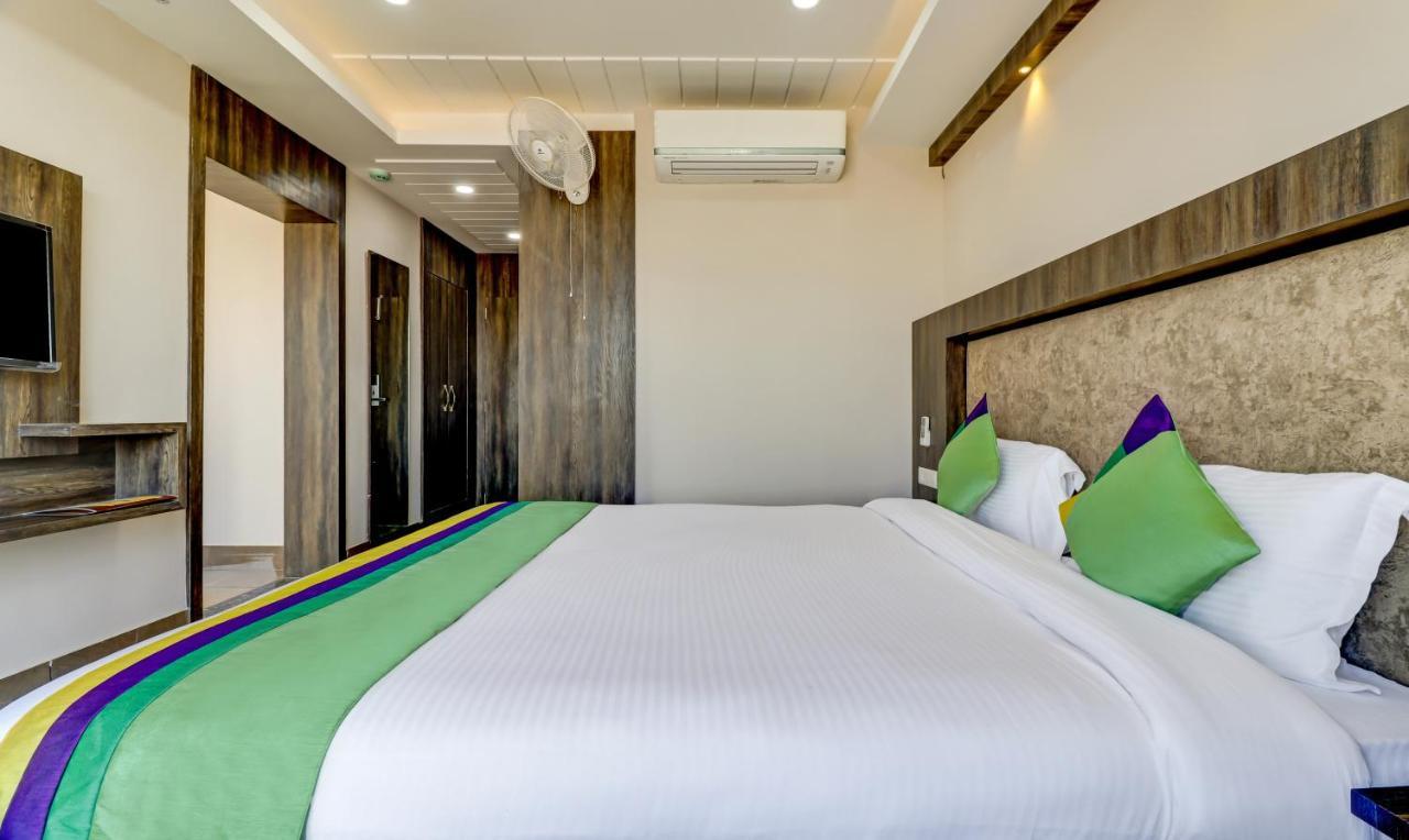 Hotel Bikalal, Bikaner Zewnętrze zdjęcie