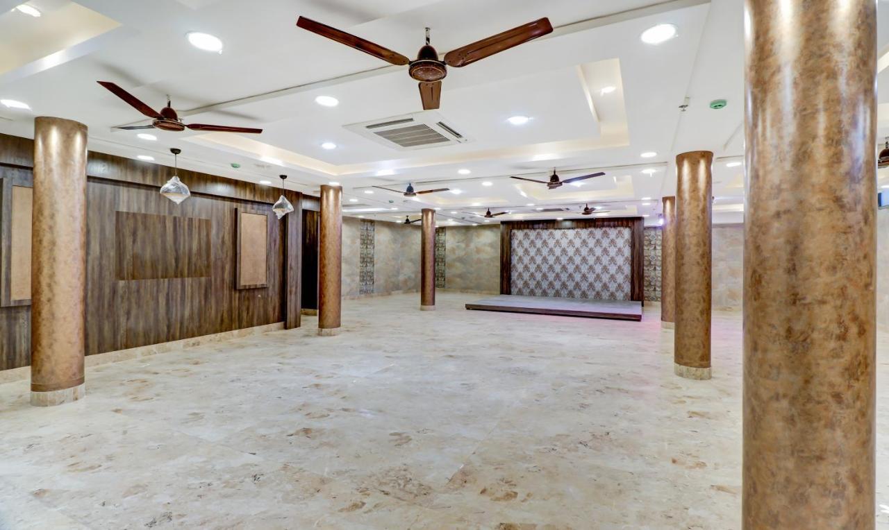 Hotel Bikalal, Bikaner Zewnętrze zdjęcie
