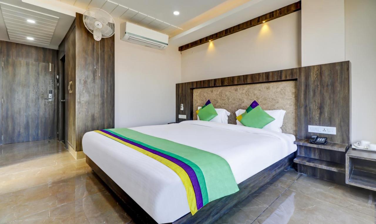 Hotel Bikalal, Bikaner Zewnętrze zdjęcie