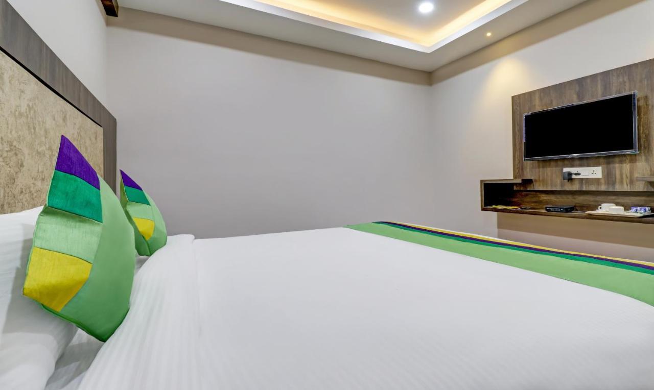 Hotel Bikalal, Bikaner Zewnętrze zdjęcie