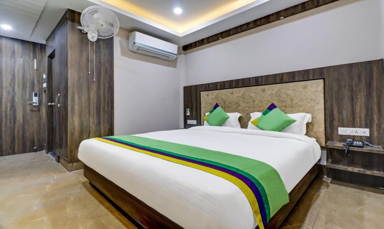 Hotel Bikalal, Bikaner Zewnętrze zdjęcie