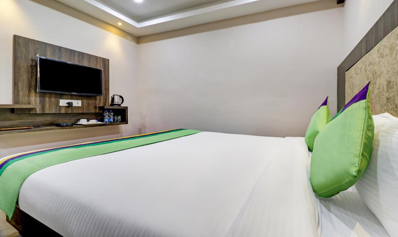 Hotel Bikalal, Bikaner Zewnętrze zdjęcie