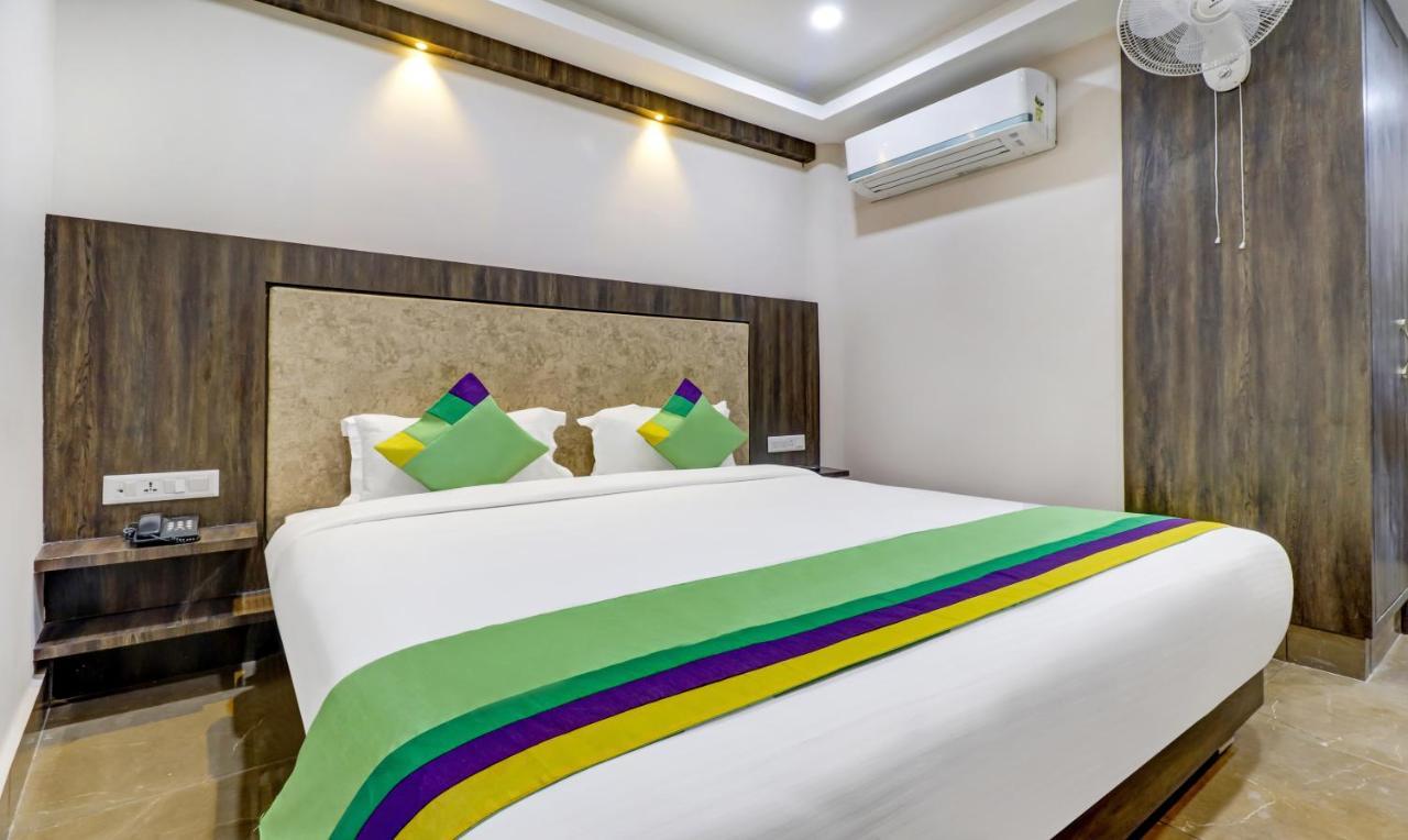 Hotel Bikalal, Bikaner Zewnętrze zdjęcie