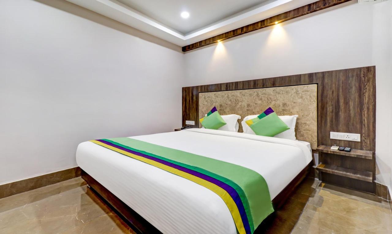 Hotel Bikalal, Bikaner Zewnętrze zdjęcie