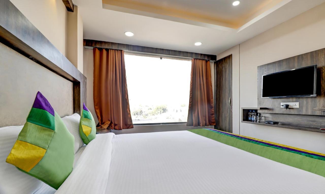 Hotel Bikalal, Bikaner Zewnętrze zdjęcie