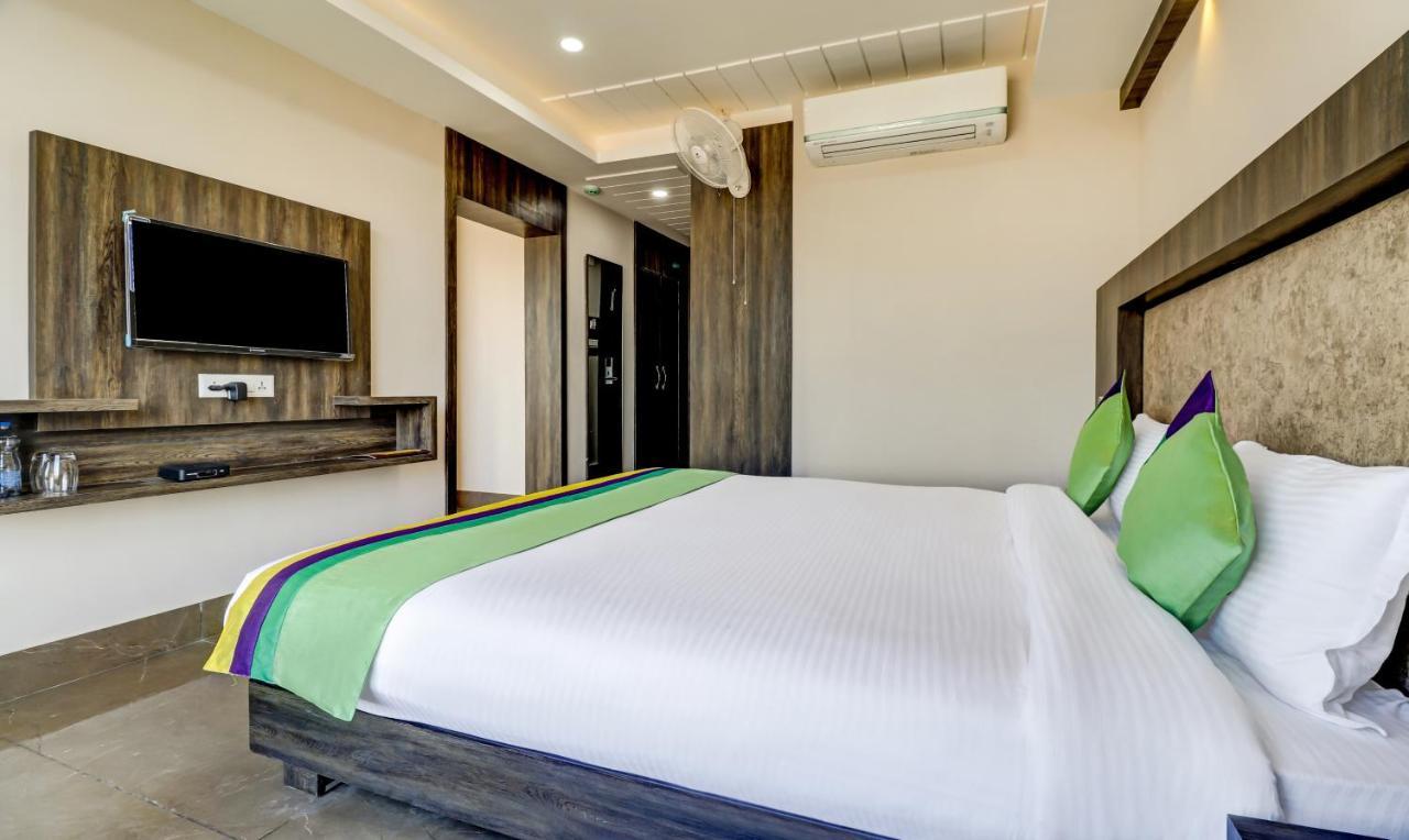 Hotel Bikalal, Bikaner Zewnętrze zdjęcie