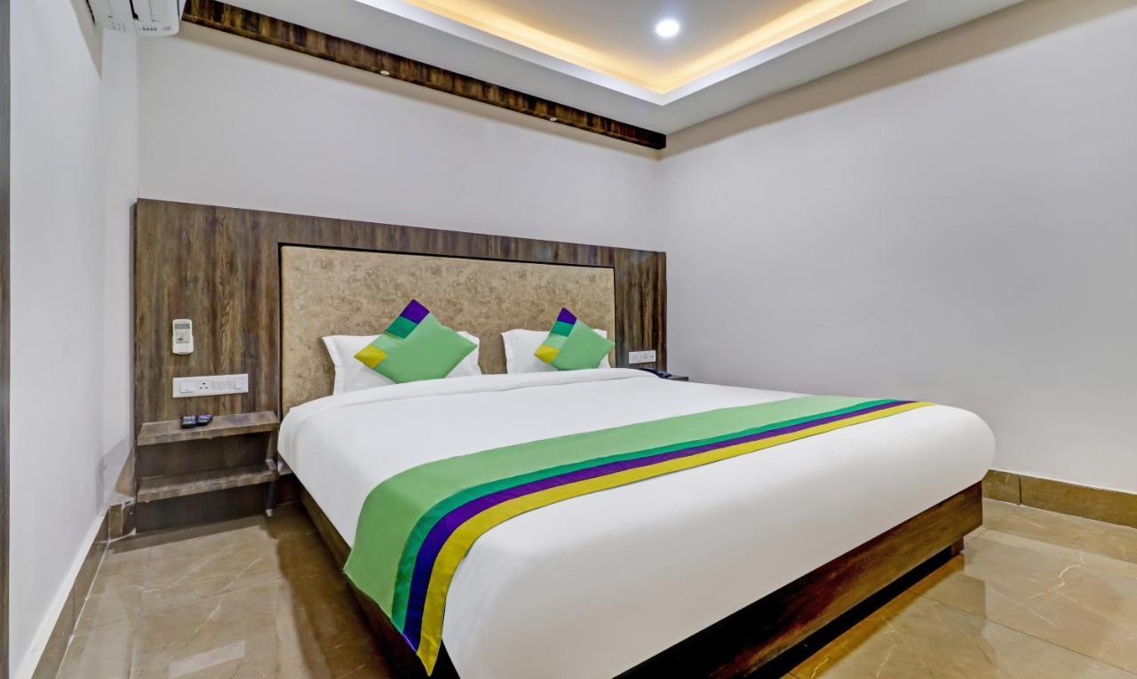 Hotel Bikalal, Bikaner Zewnętrze zdjęcie