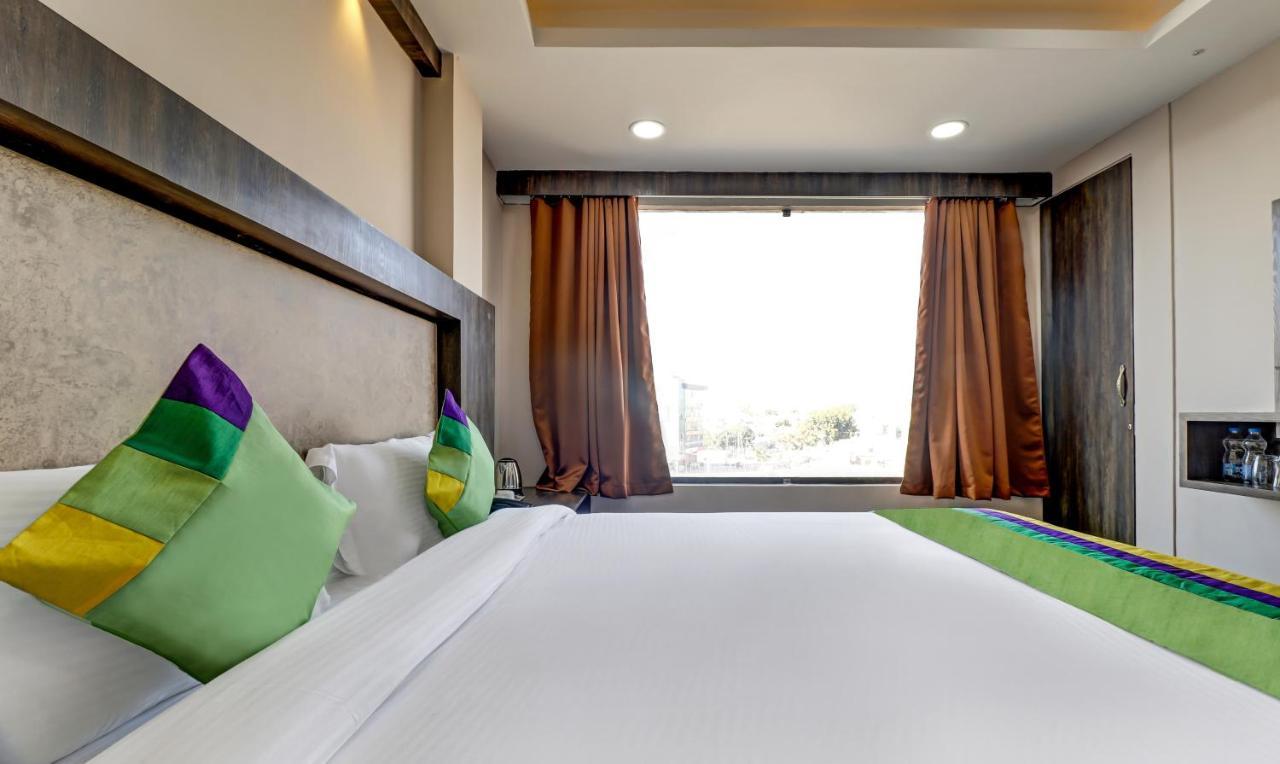 Hotel Bikalal, Bikaner Zewnętrze zdjęcie
