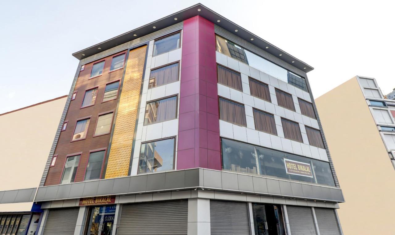 Hotel Bikalal, Bikaner Zewnętrze zdjęcie